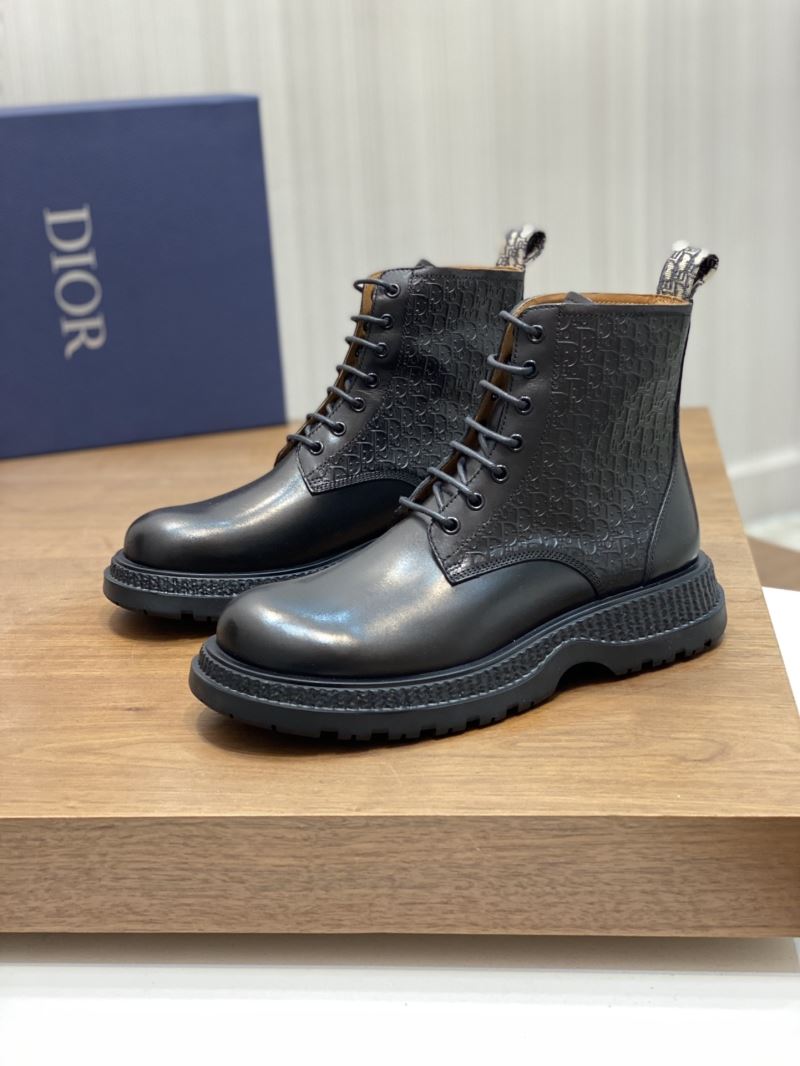 Christian Dior Boots